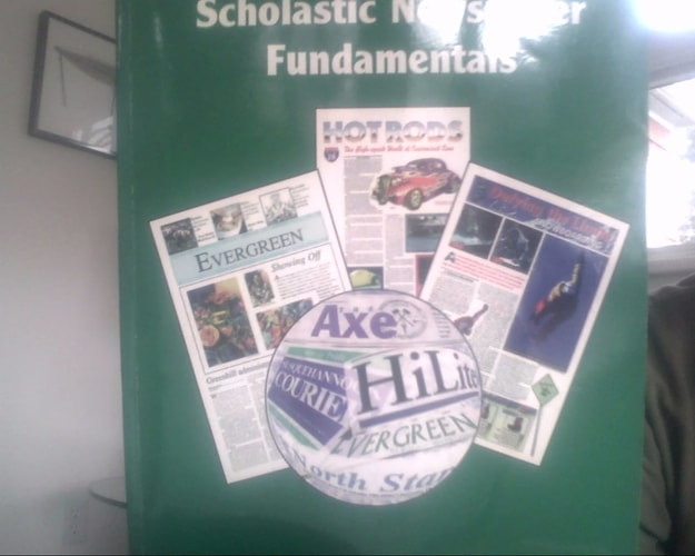 Scholastic Newspaper Fundamentals
