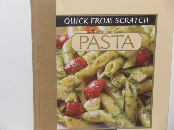 Quick from Scratch Pasta