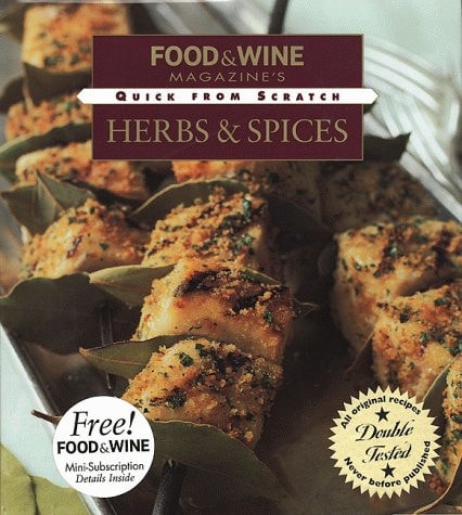 Quick From Scratch Herbs & Spices
