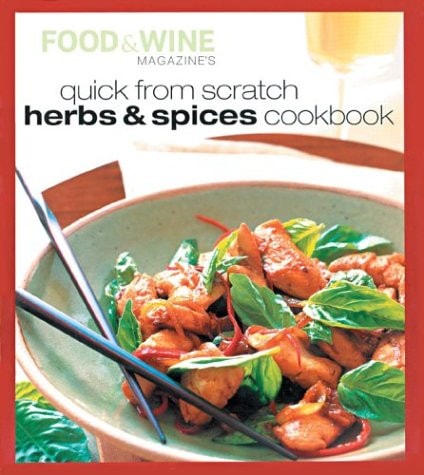 Quick from Scratch Herbs & spices