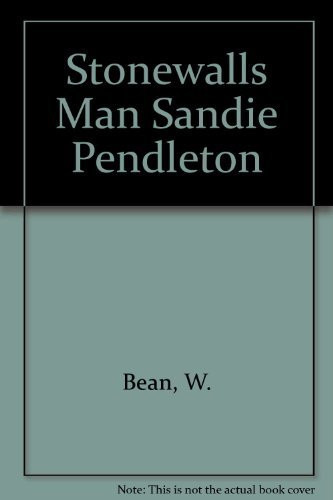 Stonewall's Man, Sandie Pendleton