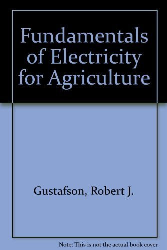 Fundamentals of Electricity for Agriculture