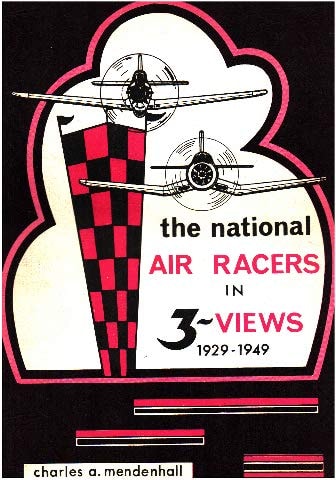 The Modern Air Racers in 3-views, 1949-1975