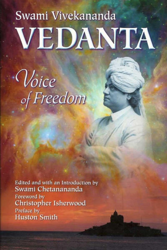 Vedanta Voice of Freedom