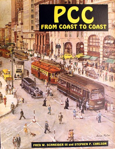 PCC from Coast to Coast