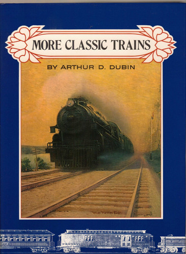 More Classic Trains