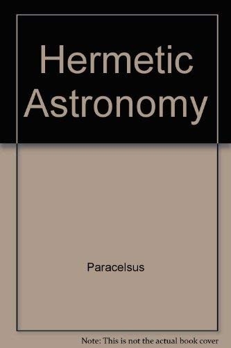 Hermetic Astronomy