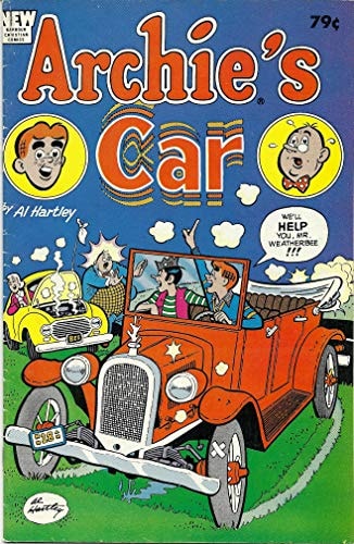 ARCHIES CAR