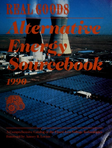 Alternative Energy Sourcebook 1990