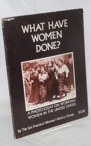 What Have Women Done?