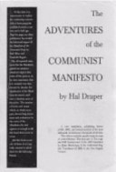 The Annotated Communist Manifesto