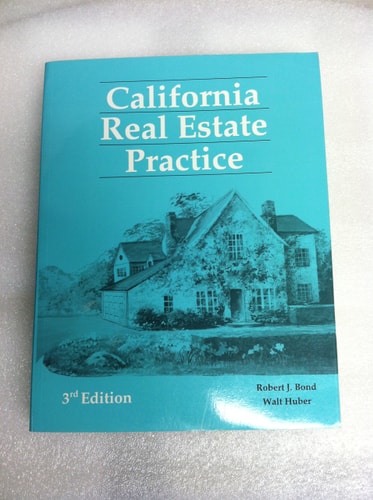 California Real Estate Practice