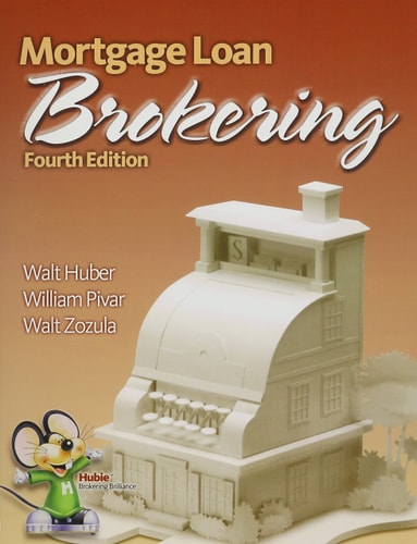Mortgage Loan Brokering
