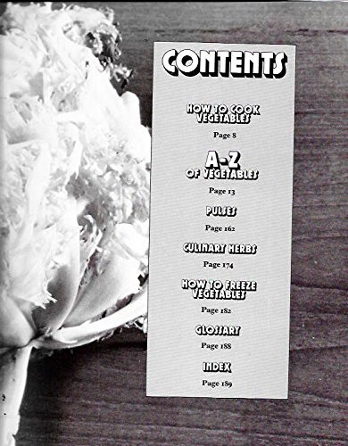 The Complete Vegetable Cookbook