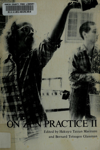 On Zen Practice