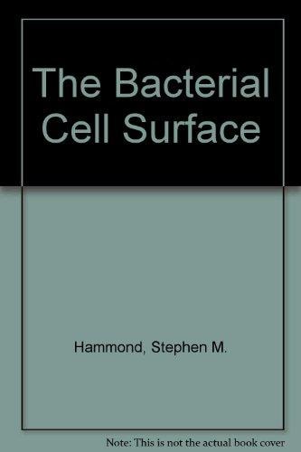 The Bacterial Cell Surface