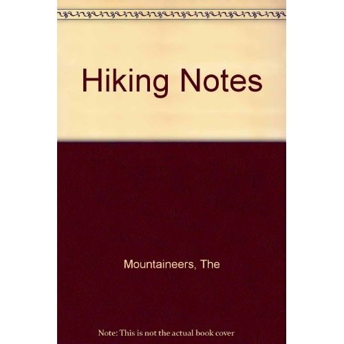 Hiking Notes