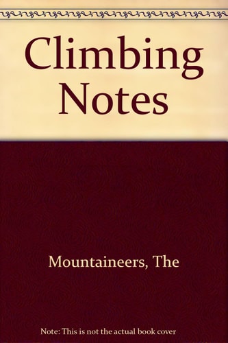 Climbing Notes