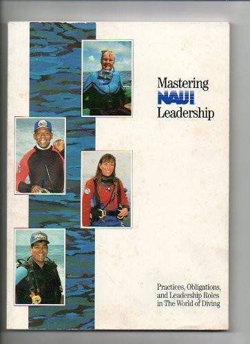Mastering NAUI Leadership