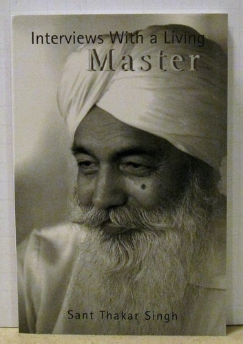 Interviews with a Living Master