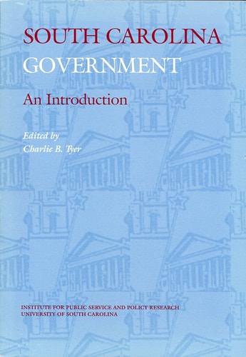 South Carolina Government An Introduction