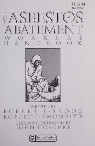 The Asbestos Abatement Workers Handbook