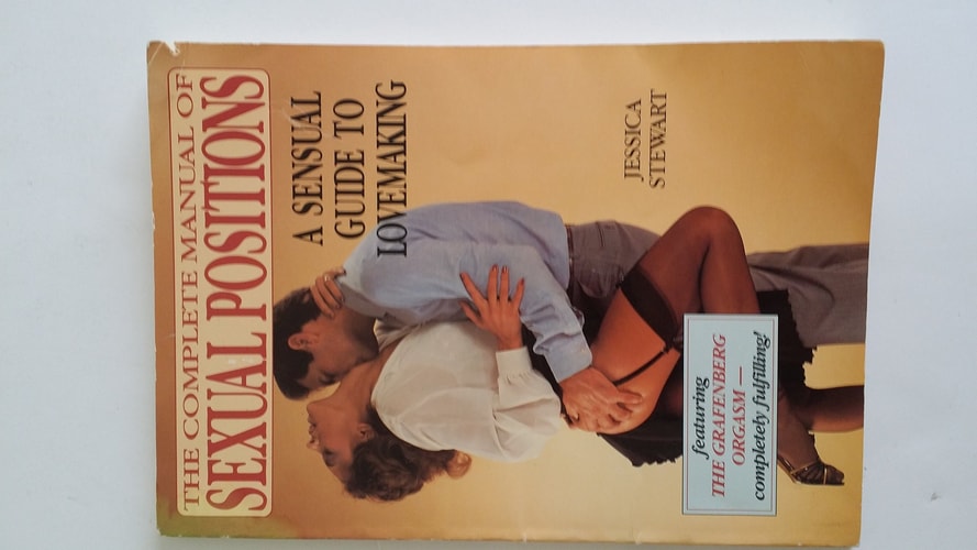 The Complete Manual of Sexual Positions