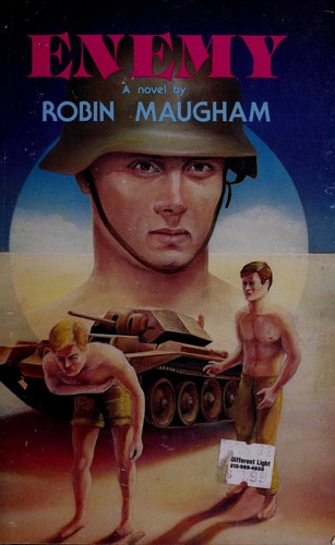 Enemy: A novel