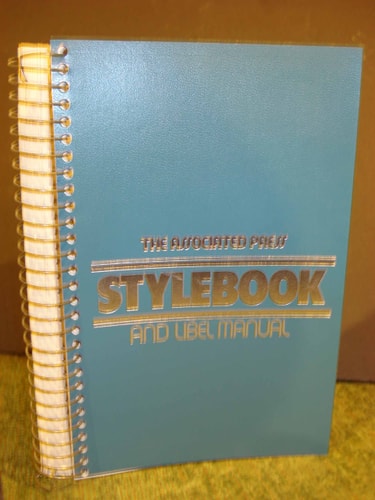 The Associated Press Stylebook and Libel Manual