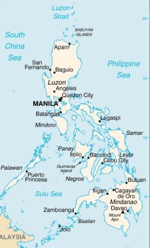 The Philippines: History and Literature on CD