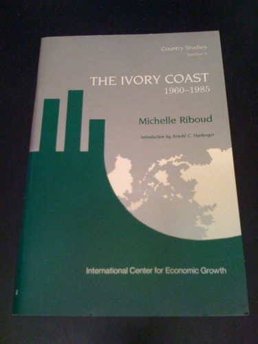 The Ivory Coast, 1960-1985