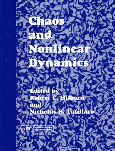Chaos and Nonlinear Dynamics