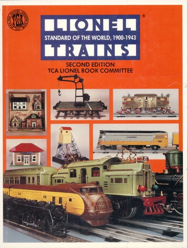 Lionel Trains Standard of the World, 1900-1943