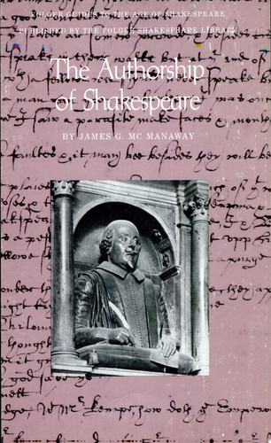 The Authorship of Shakespeare