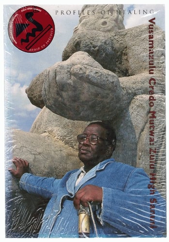 Vusamazulu Credo Mutwa Zulu High Sanusi