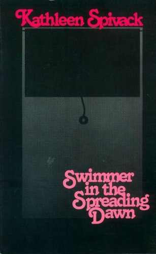 Swimmer in the spreading dawn