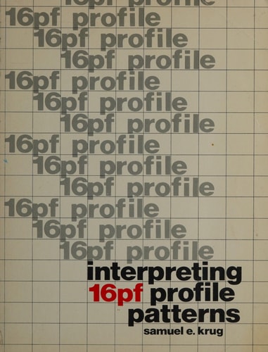 Interpreting 16 Pf Profile Patterns