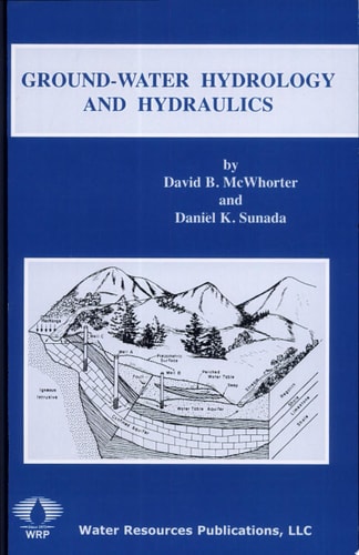 Ground-water Hydrology and Hydraulics