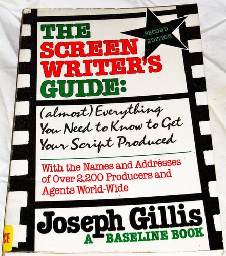 The Screenwriters Guide The Handbook for Film and Television Sales, with Names and Addresses of Over 2100 Producers and Agents Worldwide
