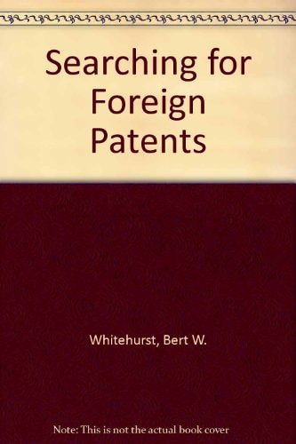 Searching for Foreign Patents