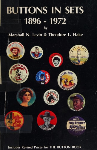 Buttons in Sets, 1896-1972