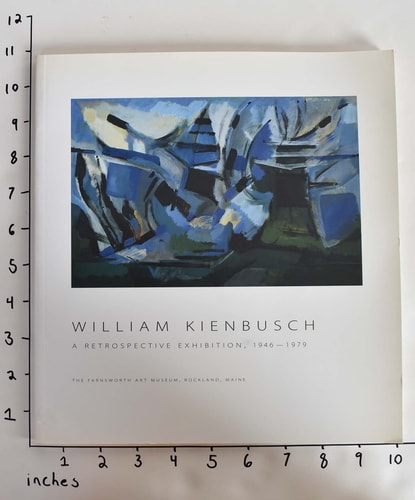 William Kienbusch: A Retrospective Exhibition, 1946-1979