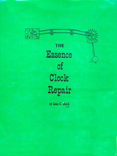 The Essence of Clock Repair