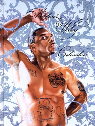 Kehinde Wiley Columbus