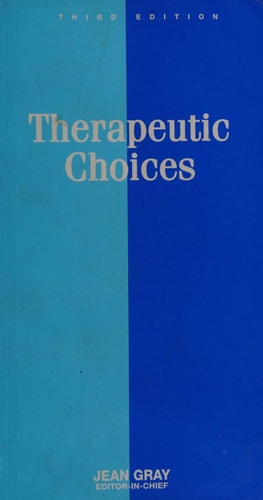 Therapeutic Choices
