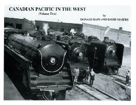 Canadian Pacific in the West