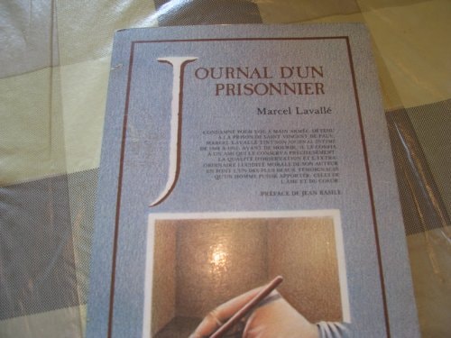 Journal d'un prisonnier