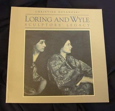 Frances Loring and Florence Wyle Sculptors' Legacy : Art Gallery of Ontario, Toronto, 24.7.-18.10.1987
