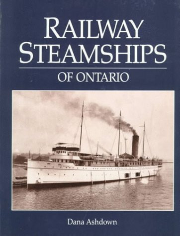 Railway Steamships of Ontario
