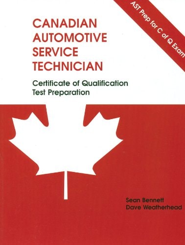 AST Prep: Certificate of Qualification for Canadian Automotive Service Technicians